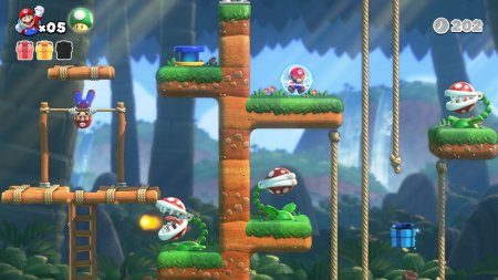 игра Mario vs. Donkey Kong (Switch) для Nintendo Switch