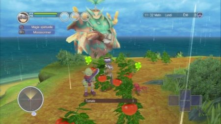 Купить игру Rune Factory: Tides of Destiny с поддержкой PS Move (PS3) для Sony Playstation 3