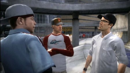 Купить игру Tony Hawk's Proving Ground (PS3) для Sony Playstation 3