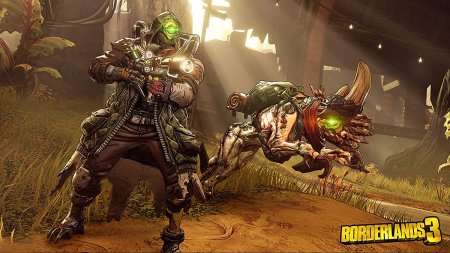игра Borderlands 3 Ultimate Edition Русская Версия (Switch) для Nintendo Switch