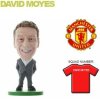 Фигурка футболиста Soccerstarz Дэвид Мойес Манчестер Юнайтед (David Moyes Manager Man Utd) (400016)