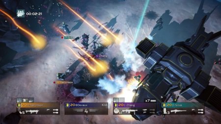 Игра Helldivers: Super-Earth Ultimate Edition Русская Версия (PS4) Playstation 4