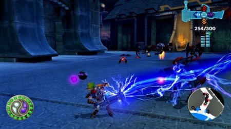 Купить игру The Jak And Daxter Trilogy (Трилогия) Classics HD с поддержкой 3D (PS3) для Sony Playstation 3