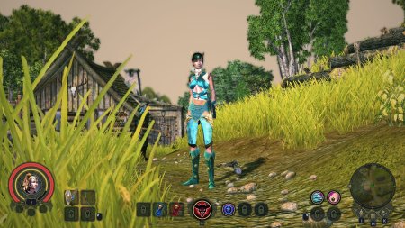 игра Sacred 2 Remaster (Switch) для Nintendo Switch