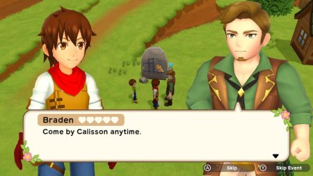 игра Harvest Moon: One World (Switch) для Nintendo Switch