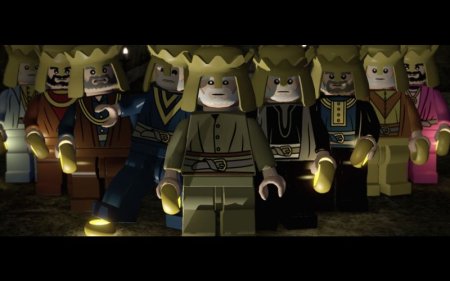 Купить игру LEGO Властелин Колец (The Lord of the Rings) (PS3) для Sony Playstation 3