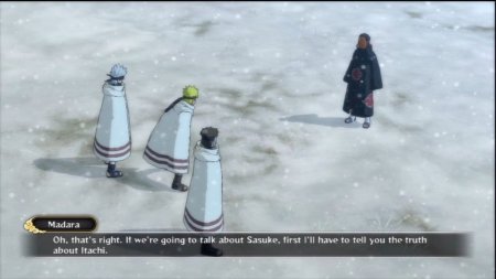 Купить игру Naruto Shippuden: Ultimate Ninja Storm 3 Русская Версия (PS3) USED Б/У для Sony Playstation 3