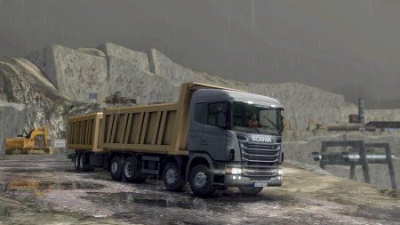Truck and Logistics Simulator Русская Версия (PS5)