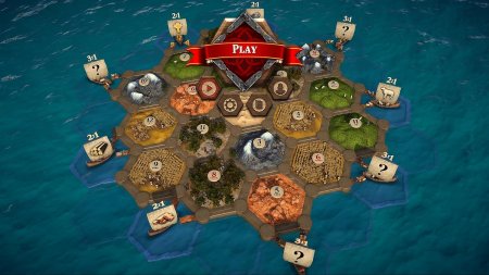 игра Catan Super Deluxe Console Edition (Switch) для Nintendo Switch