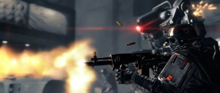 Игра Wolfenstein: The New Order Русская Версия (PS4) Playstation 4