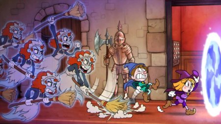 Enchanted Portals Tales Edition Русская Версия (PS5)