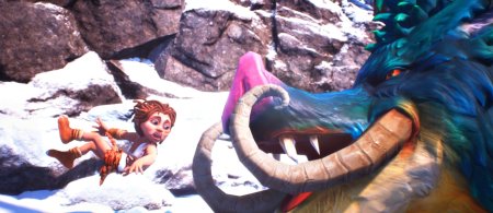 Kaku: Ancient Seal Русская версия (PS5)