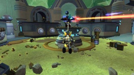 Купить игру Ratchet and Clank Trilogy (Трилогия) Classics HD (с поддержкой 3D) (PS3) для Sony Playstation 3