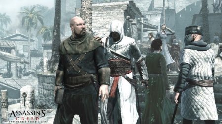 Купить игру Assassin's Creed 1 (I) (PS3) для Sony Playstation 3