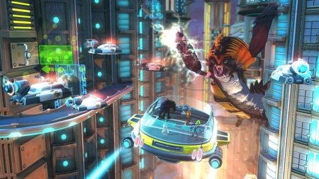 Купить игру Ratchet and Clank: All 4 One Специальное издание Русская Версия с поддержкой 3D (PS3) USED Б/У для Sony Playstation 3