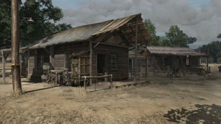 RDR: Red Dead Redemption: Издание Игра Года (Game of the Year Edition) (Xbox 360/Xbox One)