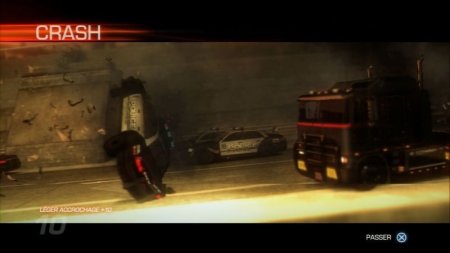 Купить игру Ridge Racer Unbounded Limited Edition (PS3) USED Б/У для Sony Playstation 3