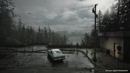 Silent Hill 2 Remake Русская Версия (PS5)