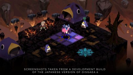 игра Disgaea 6: Defiance of Destiny (Switch) для Nintendo Switch