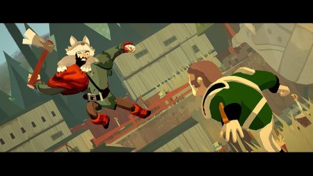 Bloodroots (Limited Run)(PS5)