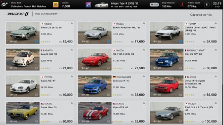Игра Gran Turismo 7 Русская Версия (PS4) USED Б/У Playstation 4