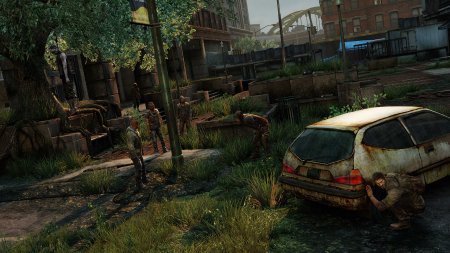Игра Одни Из Нас Часть 1 (The Last Of Us Part I) Обновленная версия (Remastered) Русская Версия (PS4) Playstation 4