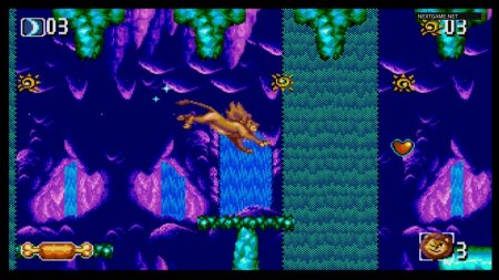 Король Лев 3 (Lion King 3) Русская Версия (16 bit) 