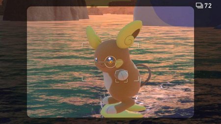 игра New Pokemon Snap (Switch) для Nintendo Switch
