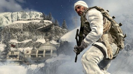 Call of Duty 7: Black Ops (Xbox 360/Xbox One) USED Б/У