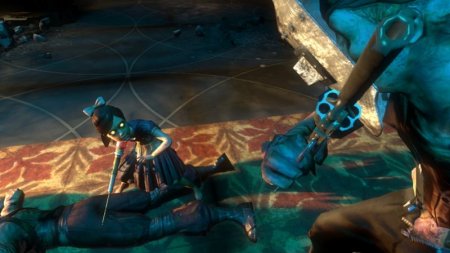 Купить игру BioShock 2 (PS3) для Sony Playstation 3