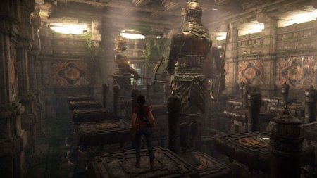 Игра Uncharted: The Lost Legacy (Утраченное наследие) (PS4) Playstation 4