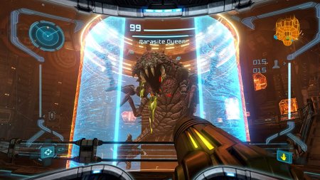 игра Metroid Prime Remastered (Switch) для Nintendo Switch
