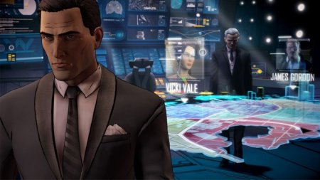 Batman: The Telltale Series Русская Версия (Xbox 360)