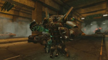 Купить игру Bionic Commando (PS3) для Sony Playstation 3