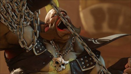 Игра Street Fighter 5 (V) Русская Версия (PS4) Playstation 4