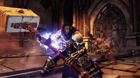 Купить игру Darksiders Collection (PS3) для Sony Playstation 3