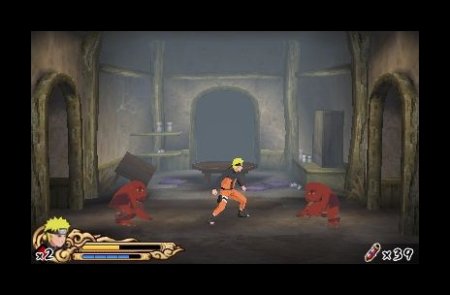 Купить игру Naruto Shippuden: 3D The New Era (Nintendo 3DS) на 3DS
