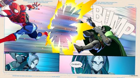 MARVEL Tokon: Fighting Souls (PS5)