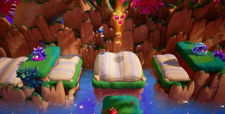 игра The Smurfs (Смурфики): Мечты (Dreams) Мечтательное издание (Reverie Edition) Русская Версия (Switch) для Nintendo Switch