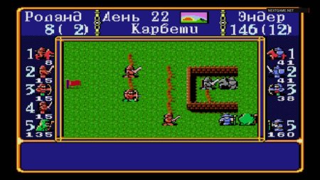 Gemfire Русская Версия (16 bit) 