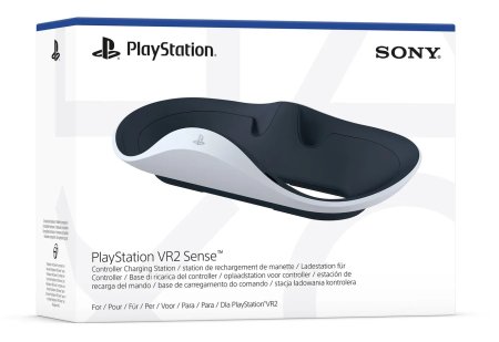 Зарядная станция для контроллеров Sense Sony Playstation VR 2 Controller Charging Station (CFI-ZSS1) Оригинал (PS5)