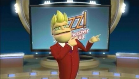  Buzz! Master Quiz Essentials (PSP) 