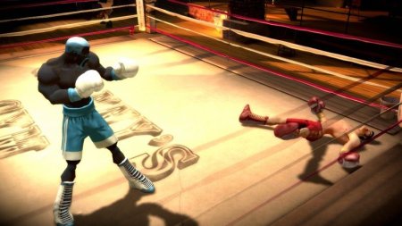 Купить игру Facebreaker (PS3) для Sony Playstation 3