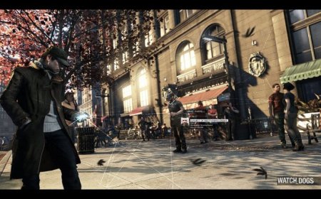 Watch Dogs (Xbox 360)