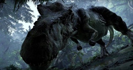 Игра Robinson: The Journey (Только для PS VR) (PS4) USED Б/У Playstation 4