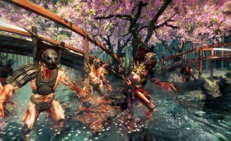 Игра Shadow Warrior Русская Версия (PS4) Playstation 4