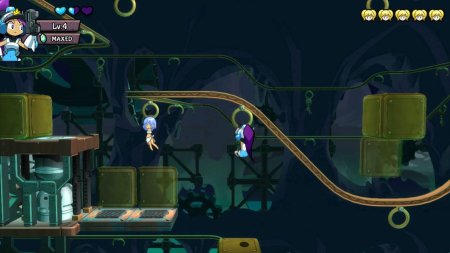 игра Shantae: Half Genie Hero Ultimate Edition (Switch) для Nintendo Switch