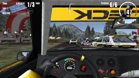 игра Rush Rally Collection Ограниченное издание (Limited Edition) Русская Версия (Switch) для Nintendo Switch