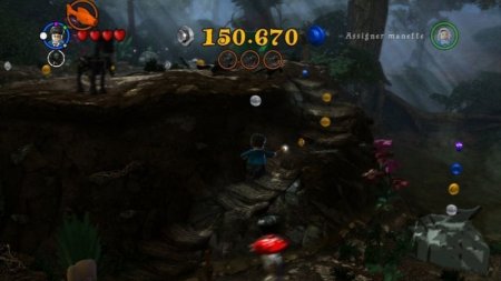 Купить игру LEGO Гарри Поттер: годы 5-7 (Harry Potter Years 5-7) (PS3) USED Б/У для Sony Playstation 3
