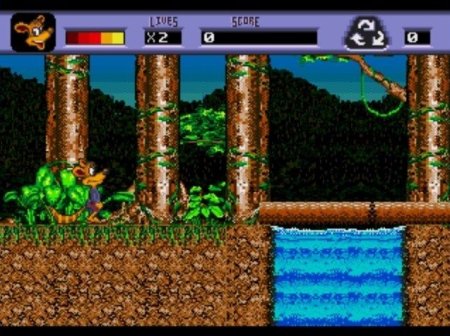 Awesome Possum (16 bit) 
